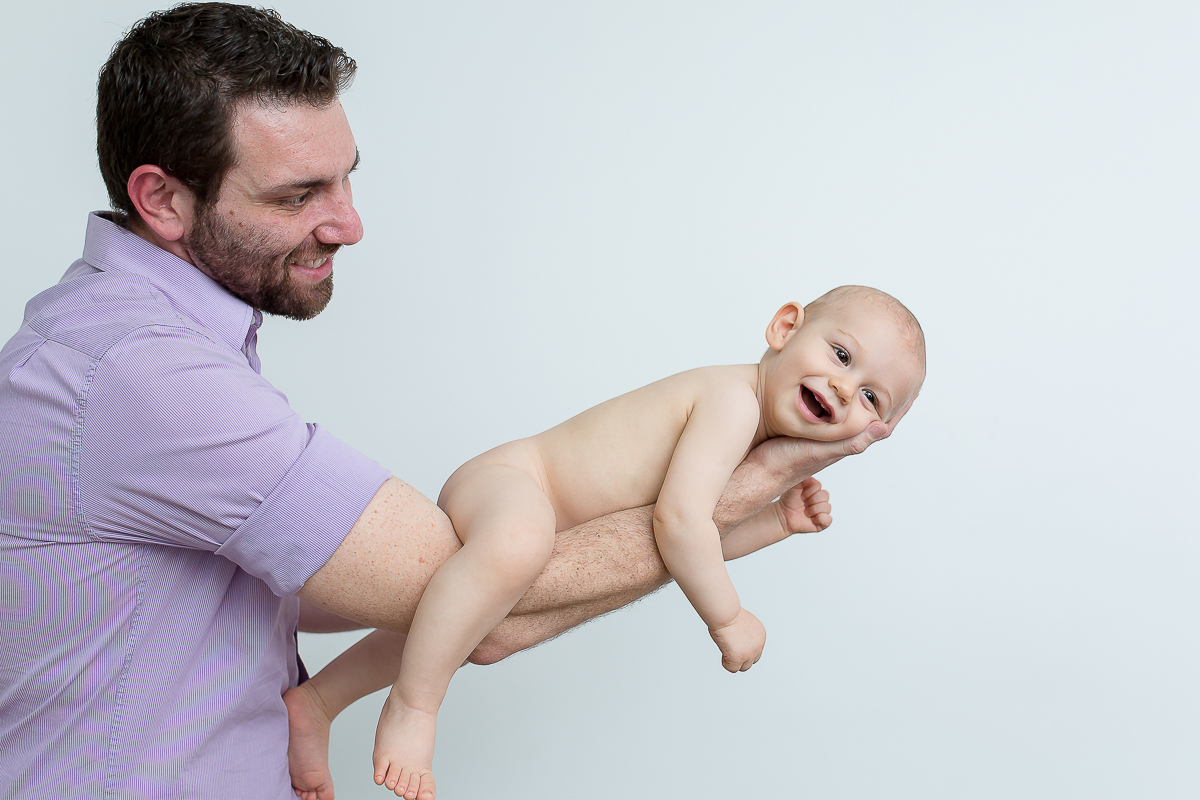 Sim! O Davi já está com 9 meses!

Sempre com muita simpatia e um charme enorme, mais uma vez Davi arrasou na sua sessão de acompanhamento!!!