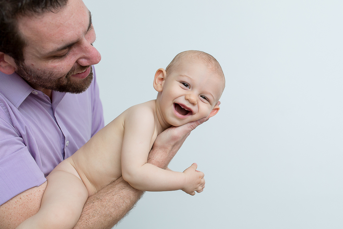 Sim! O Davi já está com 9 meses!

Sempre com muita simpatia e um charme enorme, mais uma vez Davi arrasou na sua sessão de acompanhamento!!!