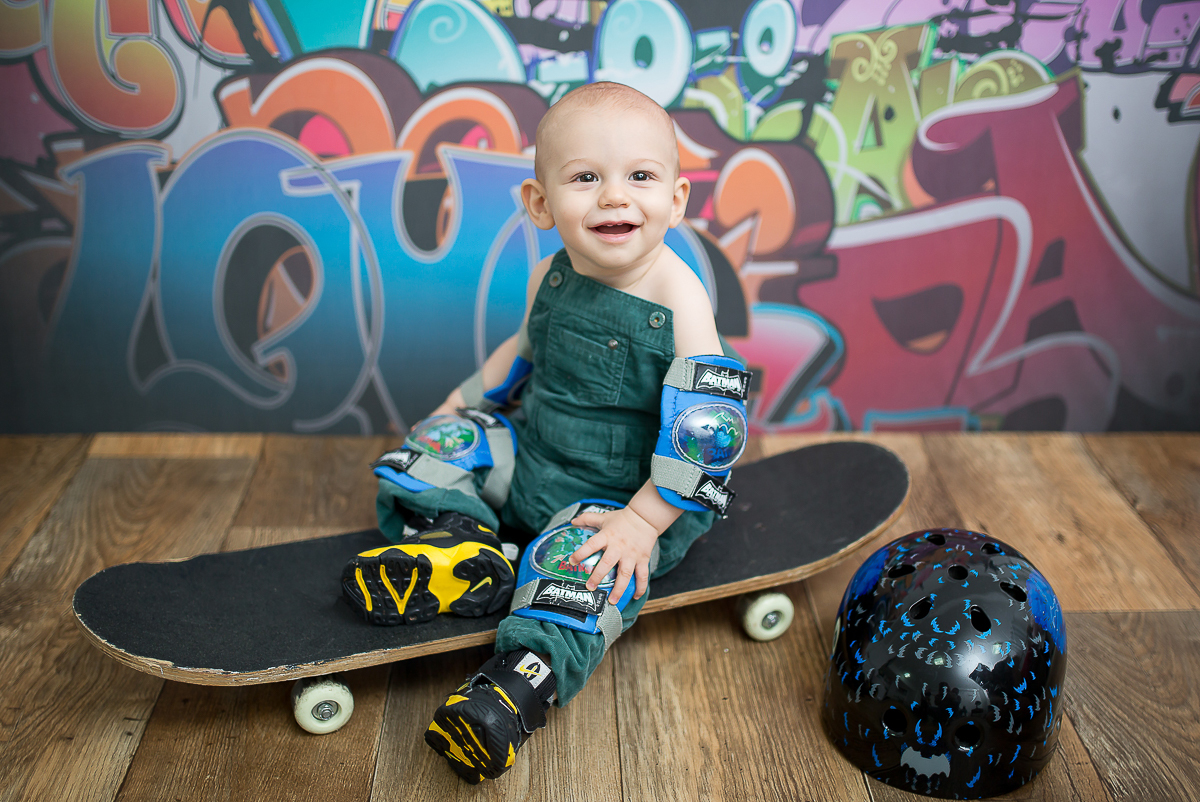 Sim! O Davi já está com 9 meses!

Sempre com muita simpatia e um charme enorme, mais uma vez Davi arrasou na sua sessão de acompanhamento!!!