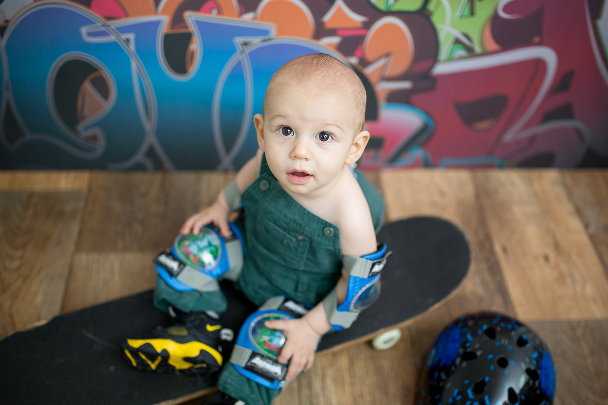 Sim! O Davi já está com 9 meses!

Sempre com muita simpatia e um charme enorme, mais uma vez Davi arrasou na sua sessão de acompanhamento!!!