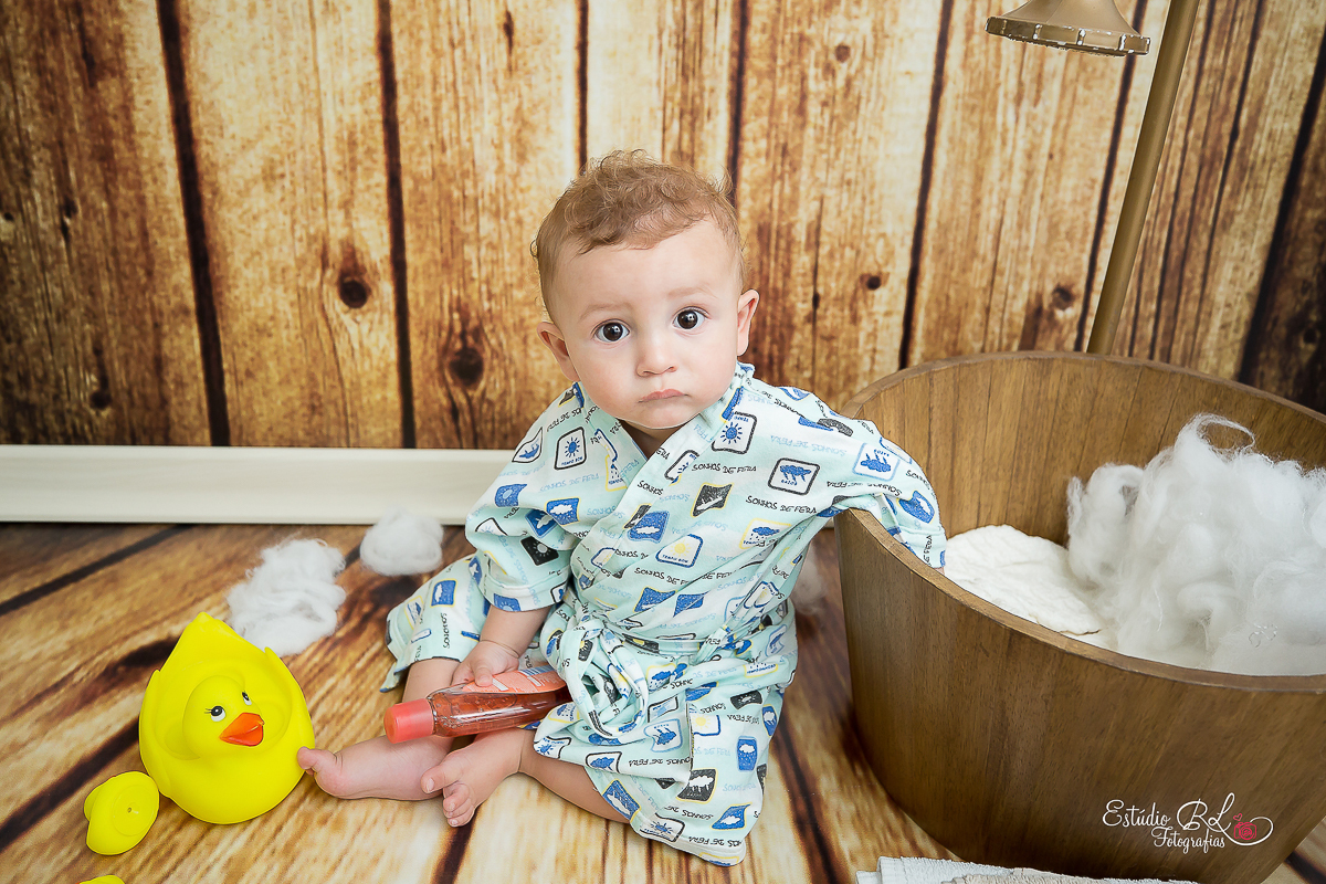 Olha só o Daniel todo charmosinho!!!

Daniel voltou em nosso estúdio para sua sessão de 9 meses...

Fotografar esse bebê é sempre uma farra, porque ele é muito sapeca e sorridente! 