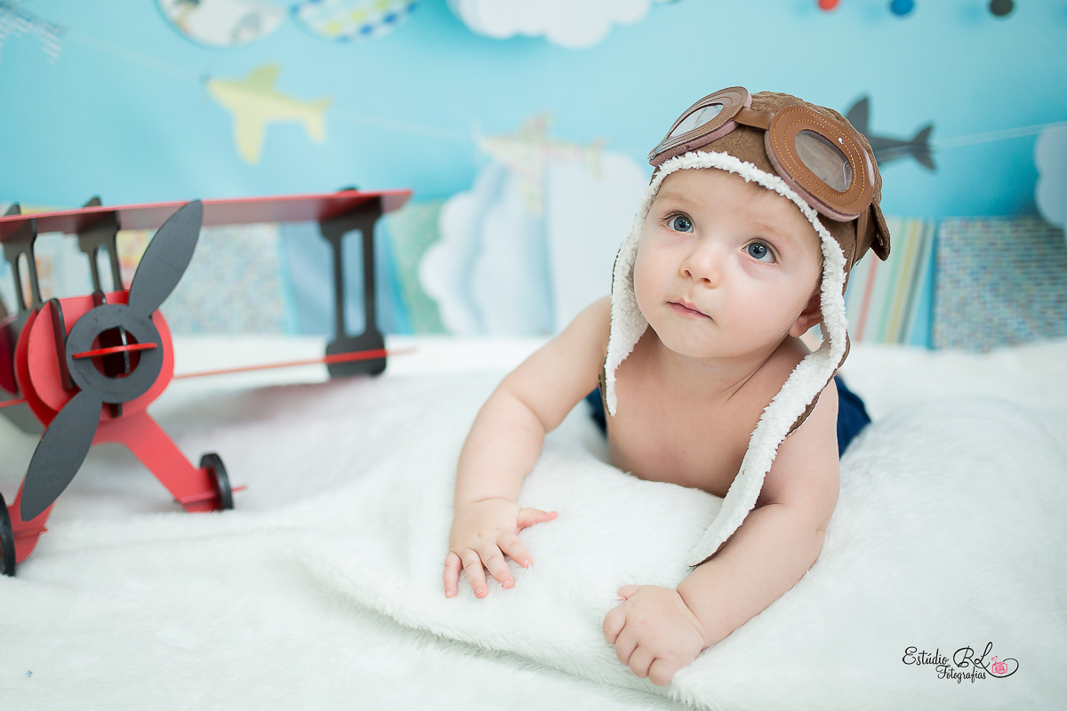 Théo arrasou na sua sessão de acompanhamento de 9 meses pensa numa fofura, tão gordinho, cabeludinho e esperto, morro de amores por essas fofuras!!!... 
