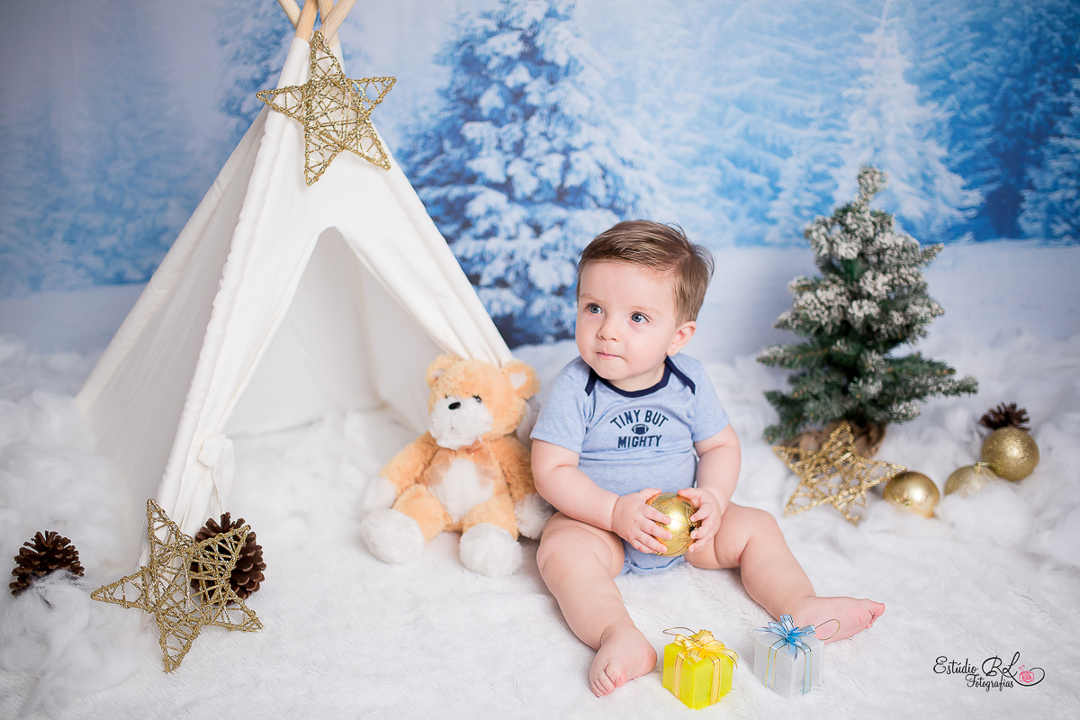 Théo arrasou na sua sessão de acompanhamento de 9 meses pensa numa fofura, tão gordinho, cabeludinho e esperto, morro de amores por essas fofuras!!!... 