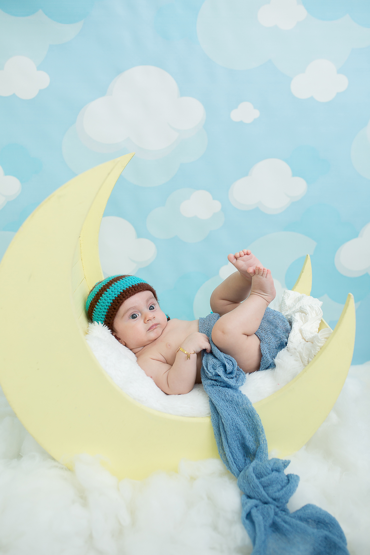 Mateus com todo seu charme, voltou agora com seus 3 meses para abrilhantar ainda mais nossas sessões de acompanhamento