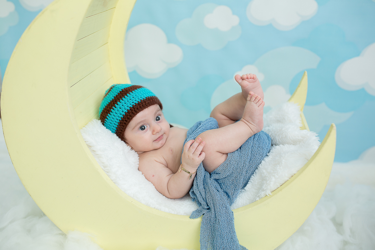 Mateus com todo seu charme, voltou agora com seus 3 meses para abrilhantar ainda mais nossas sessões de acompanhamento