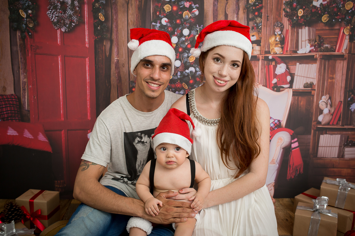 A magia do natal estes no ar. E para essa família  o natal vai ser super especial! 

Uma sessão super fofa que fizemos com os gêmeos Pietro e Anthony.
