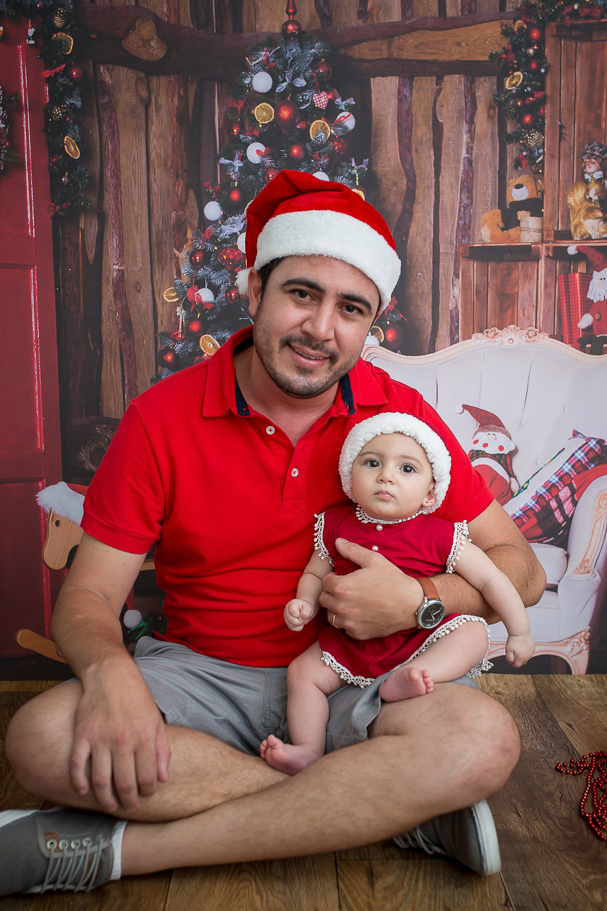 Rafaela voltou em nosso estúdio para comemorar os 6 meses...

Rafa está cada vez mais princesa, ela cresceu um monte, está com coxinhas grossas e um olhar de derreter qualquer um <3 