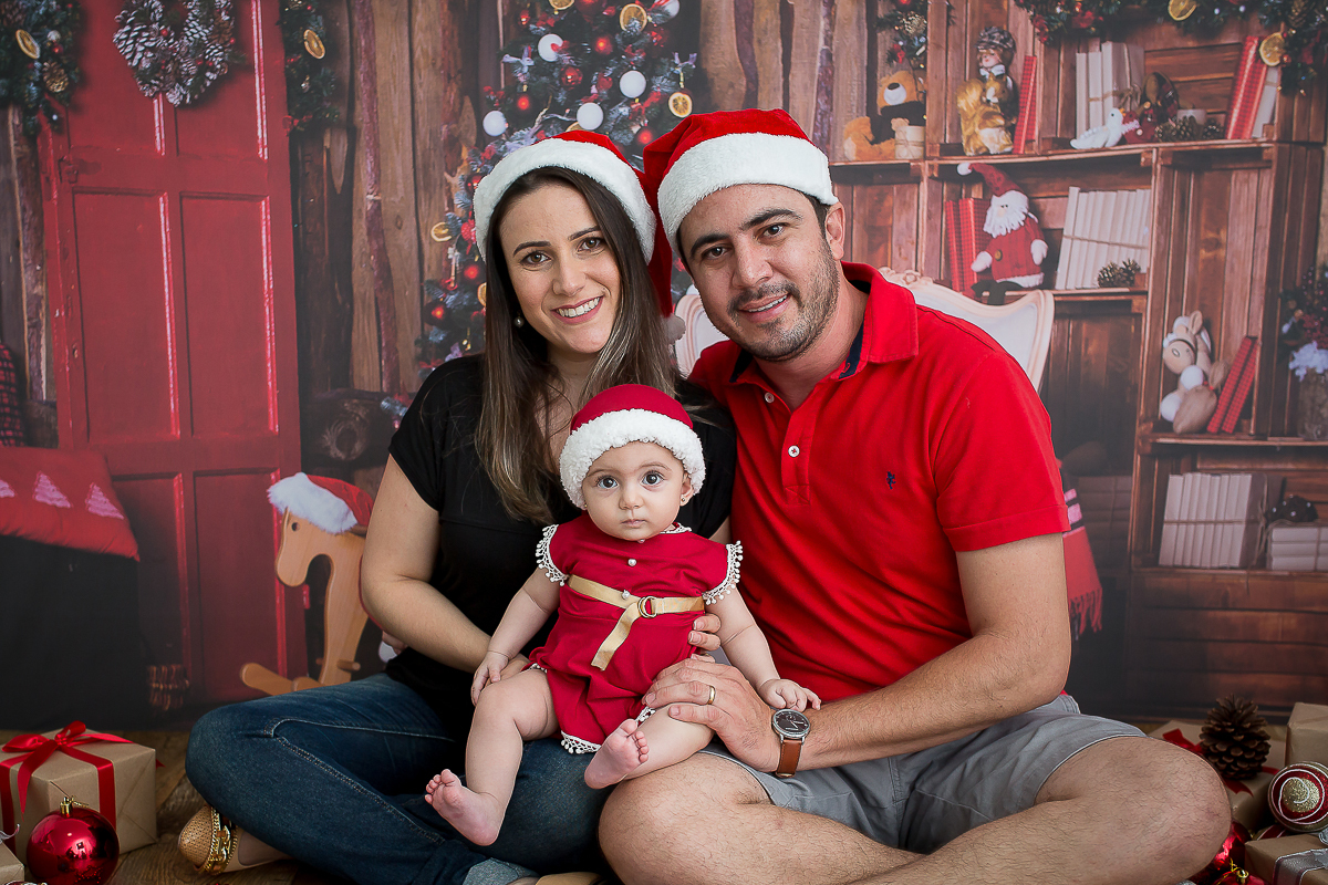 Rafaela voltou em nosso estúdio para comemorar os 6 meses...

Rafa está cada vez mais princesa, ela cresceu um monte, está com coxinhas grossas e um olhar de derreter qualquer um <3 