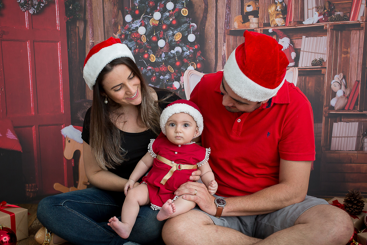 Rafaela voltou em nosso estúdio para comemorar os 6 meses...

Rafa está cada vez mais princesa, ela cresceu um monte, está com coxinhas grossas e um olhar de derreter qualquer um <3 