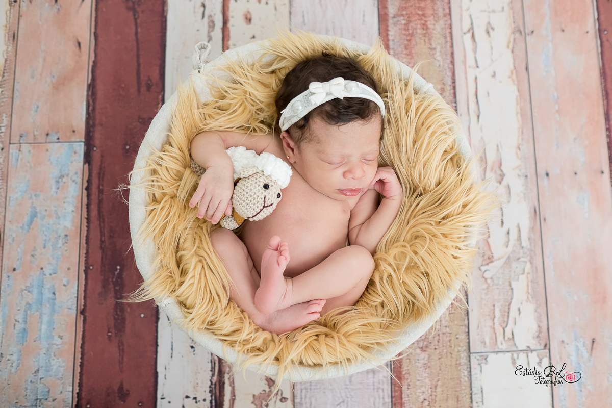A sessão newborn da Ana Beatriz com 17 dias de vida foi encantador, são tantos detalhes lindos, que não sabemos pelo que mais estamos apaixonados.
