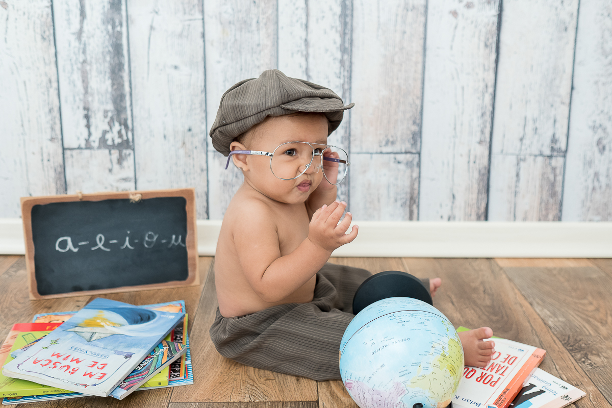 Acompanhamento do Vicente é sempre sinônimo de muitos sorrisos, dele e nossos!
Dessa vez com 9 meses e muita esperteza e ele se divertiu e muito! Olhem as expressões Um sapeca muito querido Somos muito gratos por poder participar de momentos tão especiais