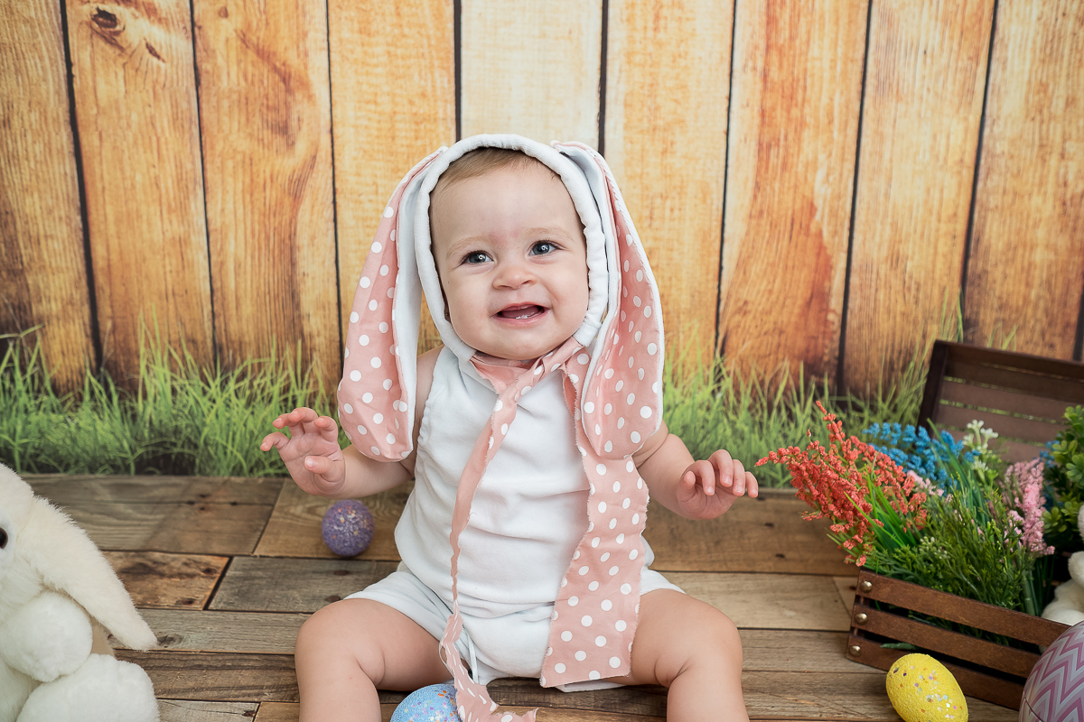Mais uma linda sessão de acompanhamento da pequena Helena!!!

Dessa vez tivemos a sessão de páscoa....Uma lembrança linda que vai marcar o acompanhamento fotográfico da Helena, que completou seu  nono mês numa sessão cheia de coelhos e muita fofura! 