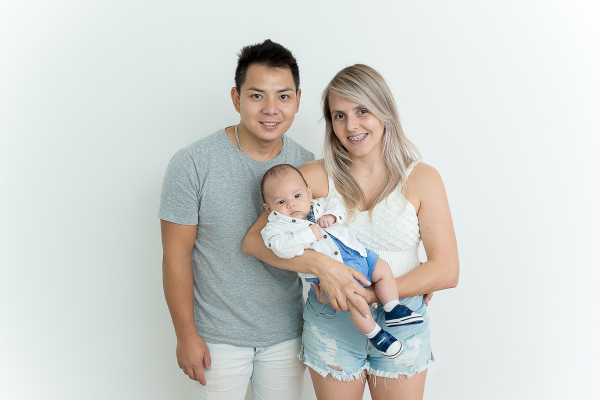 3 meses do Derick!!

 O Derick é um doce de bebê, amável e cheio de sorrisos. Impossível não se encantar com tanta fofura <3 