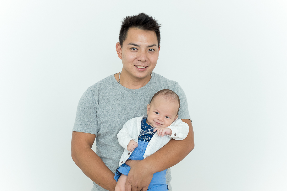 3 meses do Derick!!

 O Derick é um doce de bebê, amável e cheio de sorrisos. Impossível não se encantar com tanta fofura <3 