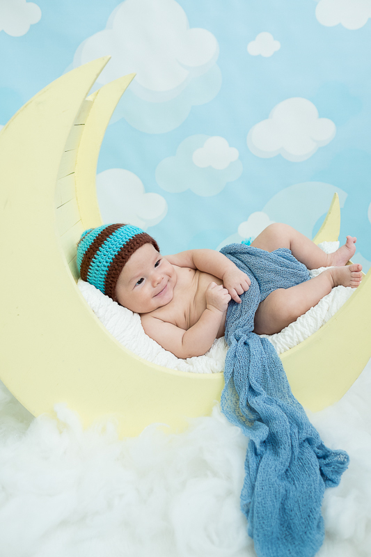 3 meses do Derick!!

 O Derick é um doce de bebê, amável e cheio de sorrisos. Impossível não se encantar com tanta fofura <3 