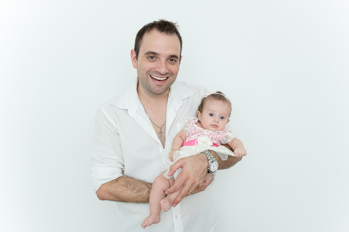 E quem se lembra da Manuela? Ela voltou para o acompanhamento trimestral!! 

Agora, com 3 meses, cada vez mais linda e sorridente...um encanto de bebe <3 