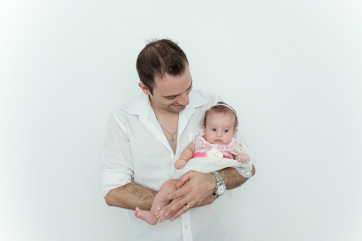 E quem se lembra da Manuela? Ela voltou para o acompanhamento trimestral!! 

Agora, com 3 meses, cada vez mais linda e sorridente...um encanto de bebe <3 