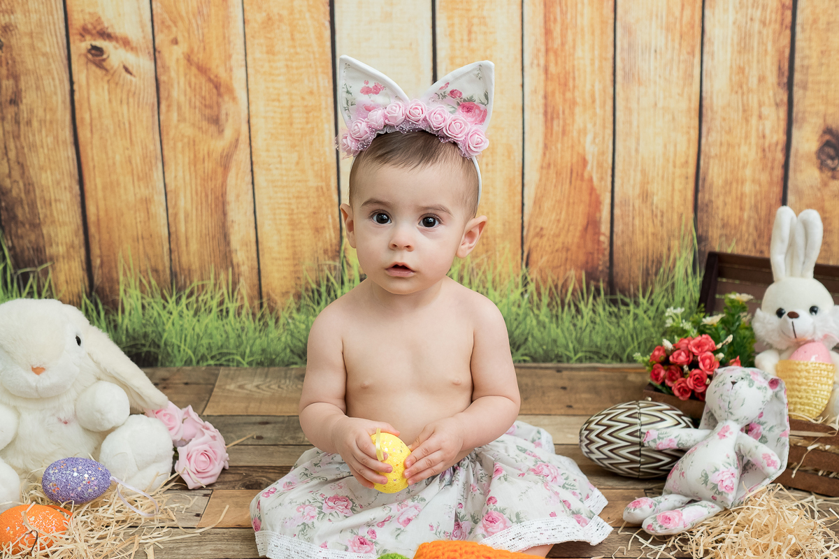 9 meses de muita fofura dessa bonequinha!! 

A Isa é toda princesa, doce e delicada