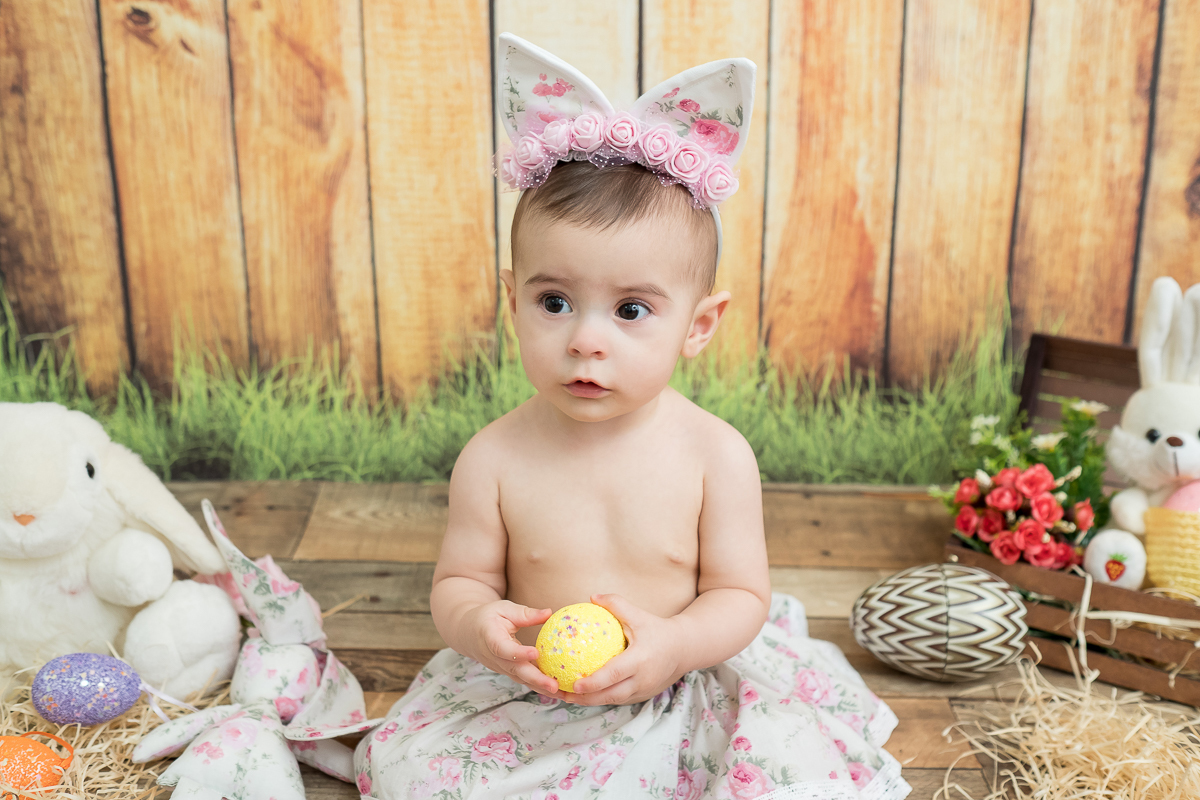 9 meses de muita fofura dessa bonequinha!! 

A Isa é toda princesa, doce e delicada