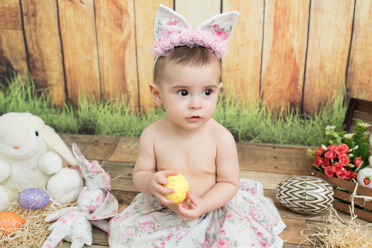 9 meses de muita fofura dessa bonequinha!! 

A Isa é toda princesa, doce e delicada