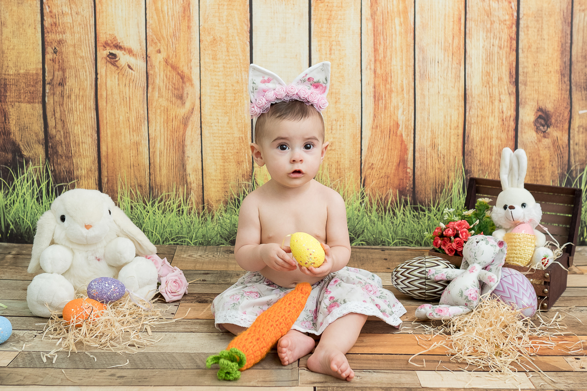 9 meses de muita fofura dessa bonequinha!! 

A Isa é toda princesa, doce e delicada