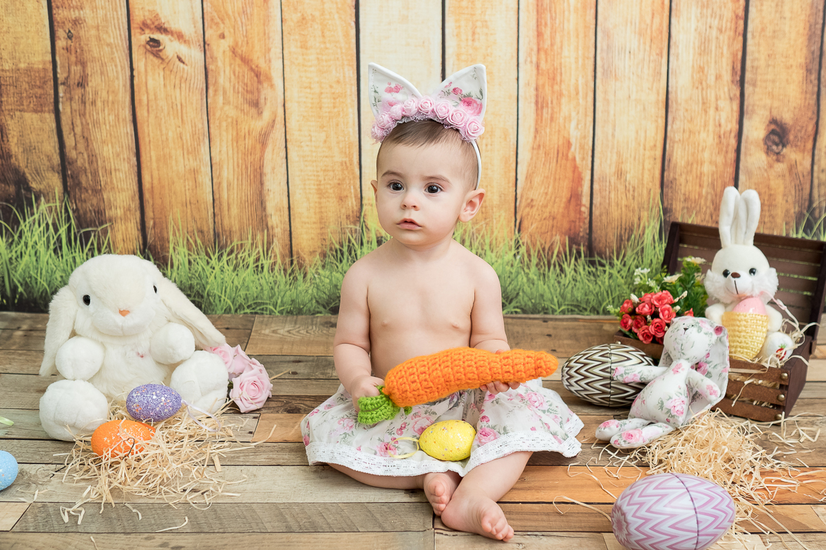 9 meses de muita fofura dessa bonequinha!! 

A Isa é toda princesa, doce e delicada