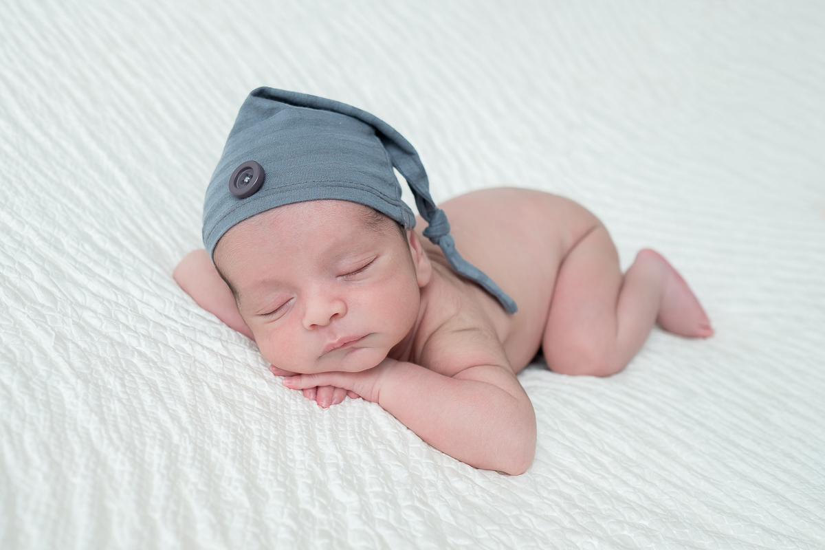 Esse é o Murilo em seus primeiros 16 dias de vida. Tão fofo, tão tranquilo ♥ 

Ficamos muito feliz em registrar esse momento tão lindo da vida do Murilo