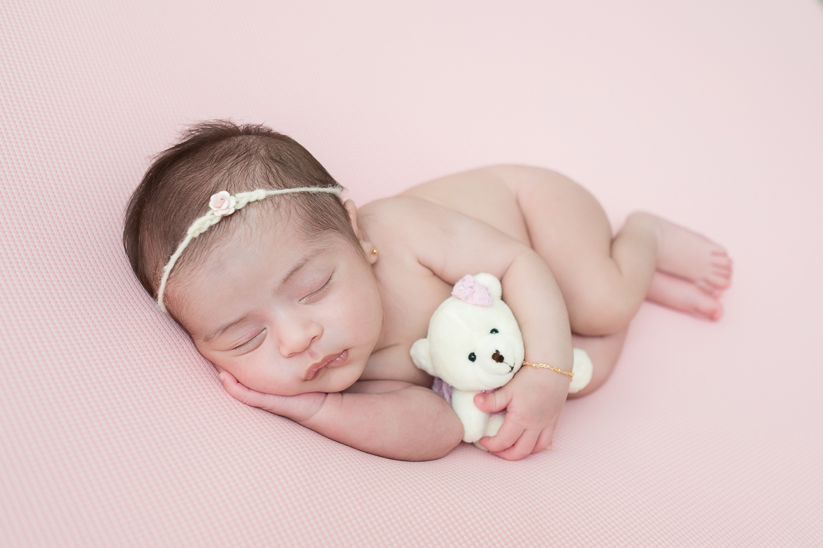  Lorena com 17 dias de vida, toda delicada e pequenina linda e cheia de fofura!! 