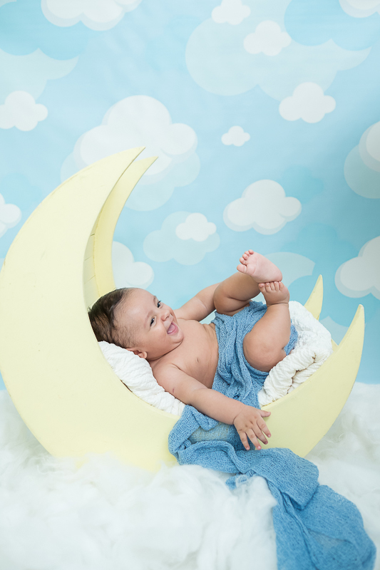 3º mês desse mocinho lindo.  O Otávio é uma doçura, todo esperto e rodeado de amor pela família. 

É fofura demais