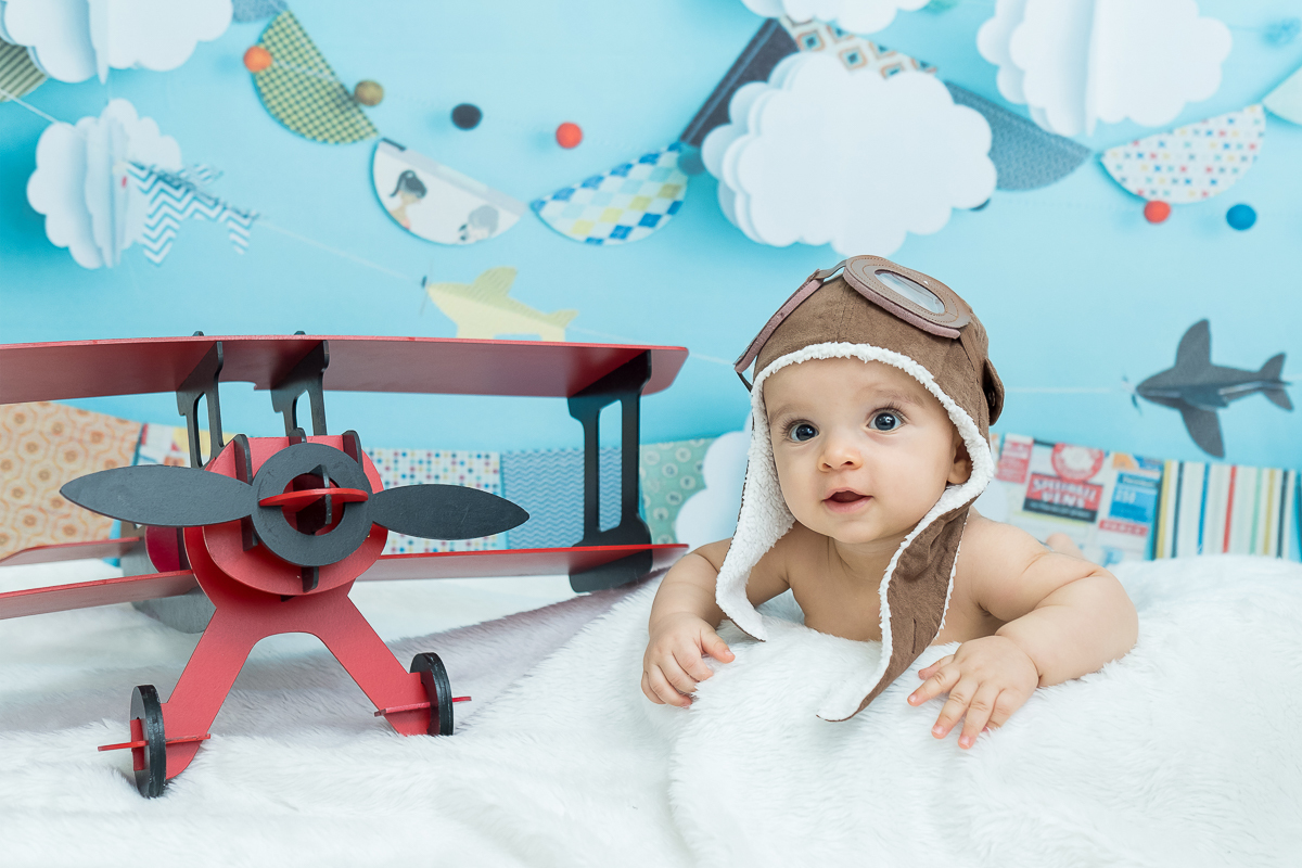 Benício 6 meses de muita fofura!!  

Imaginem um bebê apaixonante… Benício distribuiu sorrisos e charme 

 Impossível não se encantar com esse mocinho lindo   