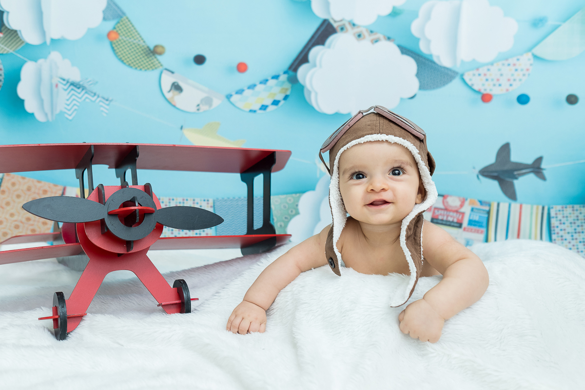 Benício 6 meses de muita fofura!!  

Imaginem um bebê apaixonante… Benício distribuiu sorrisos e charme 

 Impossível não se encantar com esse mocinho lindo   