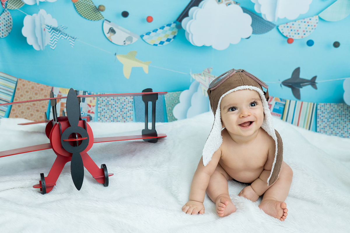 Benício 6 meses de muita fofura!!  

Imaginem um bebê apaixonante… Benício distribuiu sorrisos e charme 

 Impossível não se encantar com esse mocinho lindo   