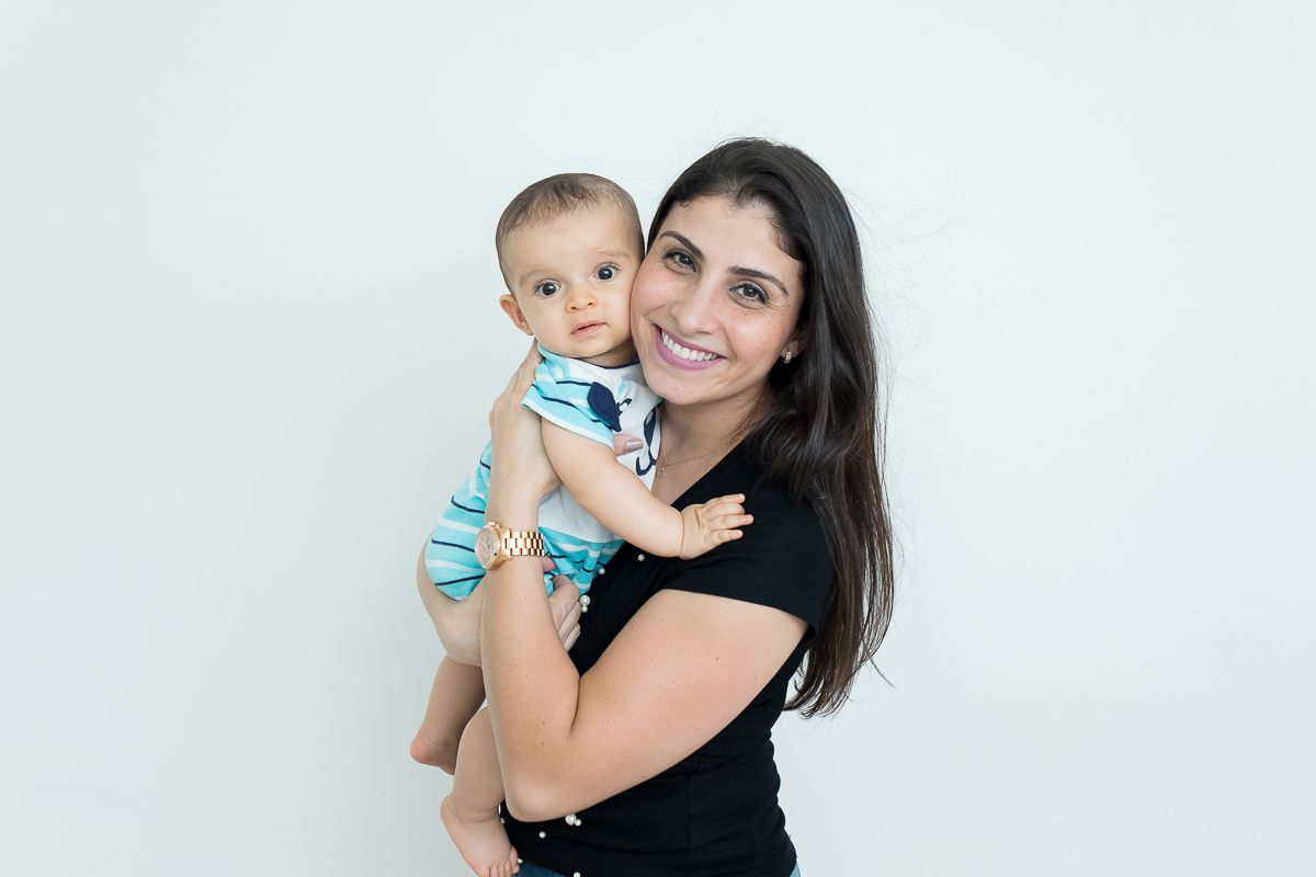 Benício 6 meses de muita fofura!!  

Imaginem um bebê apaixonante… Benício distribuiu sorrisos e charme 

 Impossível não se encantar com esse mocinho lindo   