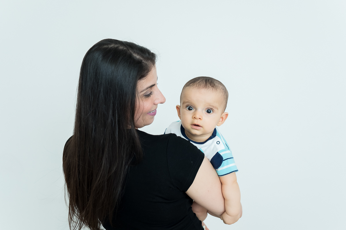 Benício 6 meses de muita fofura!!  

Imaginem um bebê apaixonante… Benício distribuiu sorrisos e charme 

 Impossível não se encantar com esse mocinho lindo   