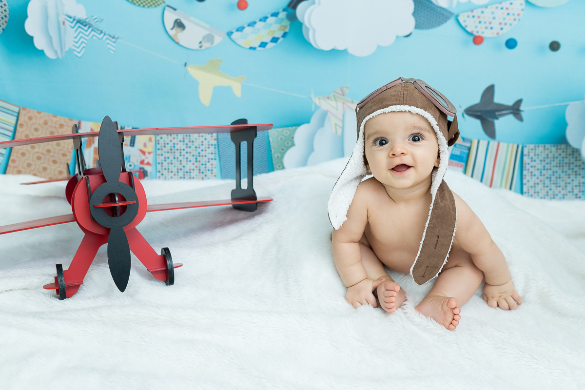 Benício 6 meses de muita fofura!!  

Imaginem um bebê apaixonante… Benício distribuiu sorrisos e charme 

 Impossível não se encantar com esse mocinho lindo   