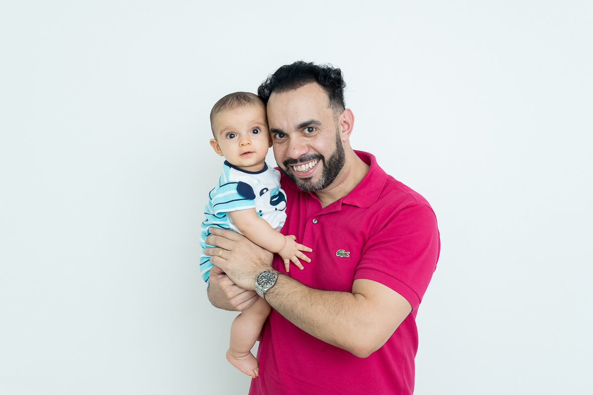 Benício 6 meses de muita fofura!!  

Imaginem um bebê apaixonante… Benício distribuiu sorrisos e charme 

 Impossível não se encantar com esse mocinho lindo   