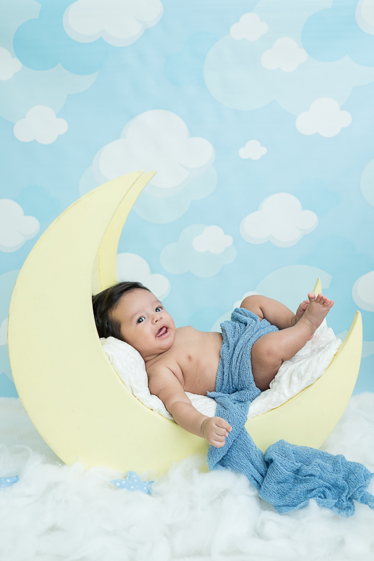 Diogo 3 meses um coelhinho lindo dessa de páscoa!!  ♥

Iniciamos o acompanhamento do Diogo todo lindo e cheio de charme