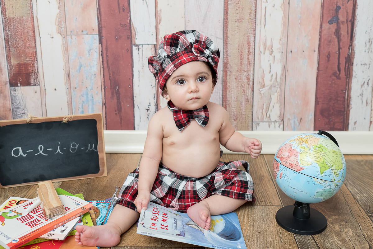 Genteee, parece que foi ontem que fizemos a sessão Newborn da Rafaela
E esse mês a princesinha completou 9 meses !!!!E quem resiste a toda essa fofura?