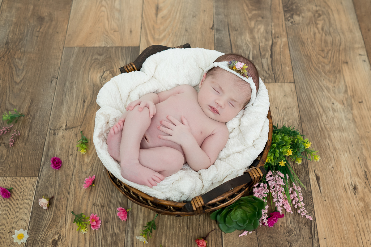 Essa é a Luiza, em seu ensaio newborn, com 12 dias de vida.
Uma recém-nascida super calminha e sorridente, e com uma boquinha super desenhada... é não é de morrer de amores! 