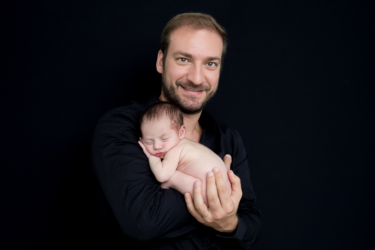 O Antônio chegou!!

E a mamãe Beatriz trouxe o pequeno Antônio com seus 10 dias de vida, para sua sessão newborn.

Pense em um bebe super fofo, calminho, lindo demais...