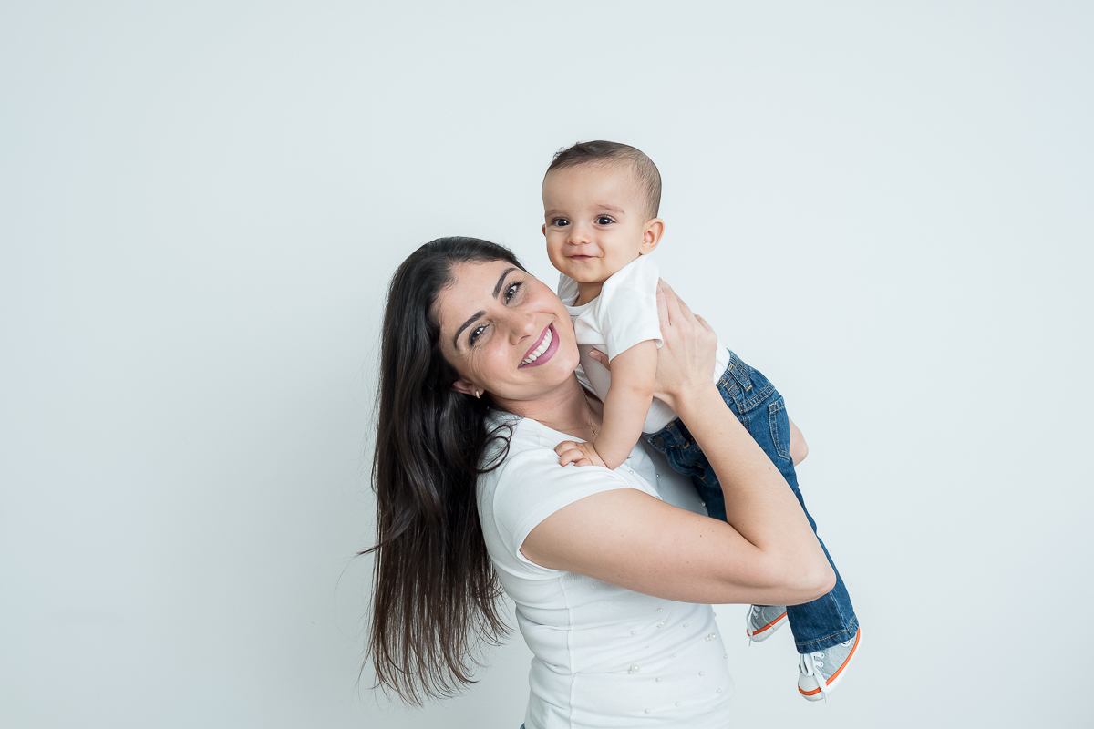 hoje trago a sessão do Benício com seus 9 de fofura distribuindo sorrisos...é impossível não se apaixonar cada dia mais por esse pequeno <3 