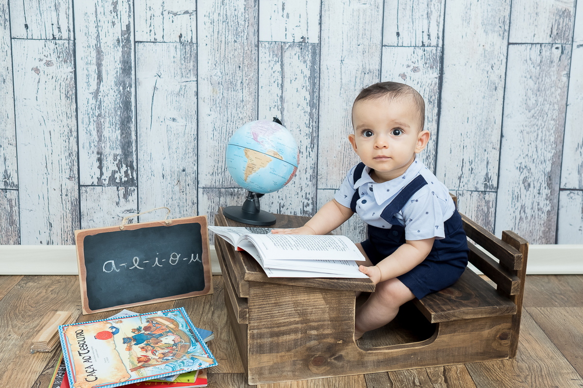 hoje trago a sessão do Benício com seus 9 de fofura distribuindo sorrisos...é impossível não se apaixonar cada dia mais por esse pequeno <3 