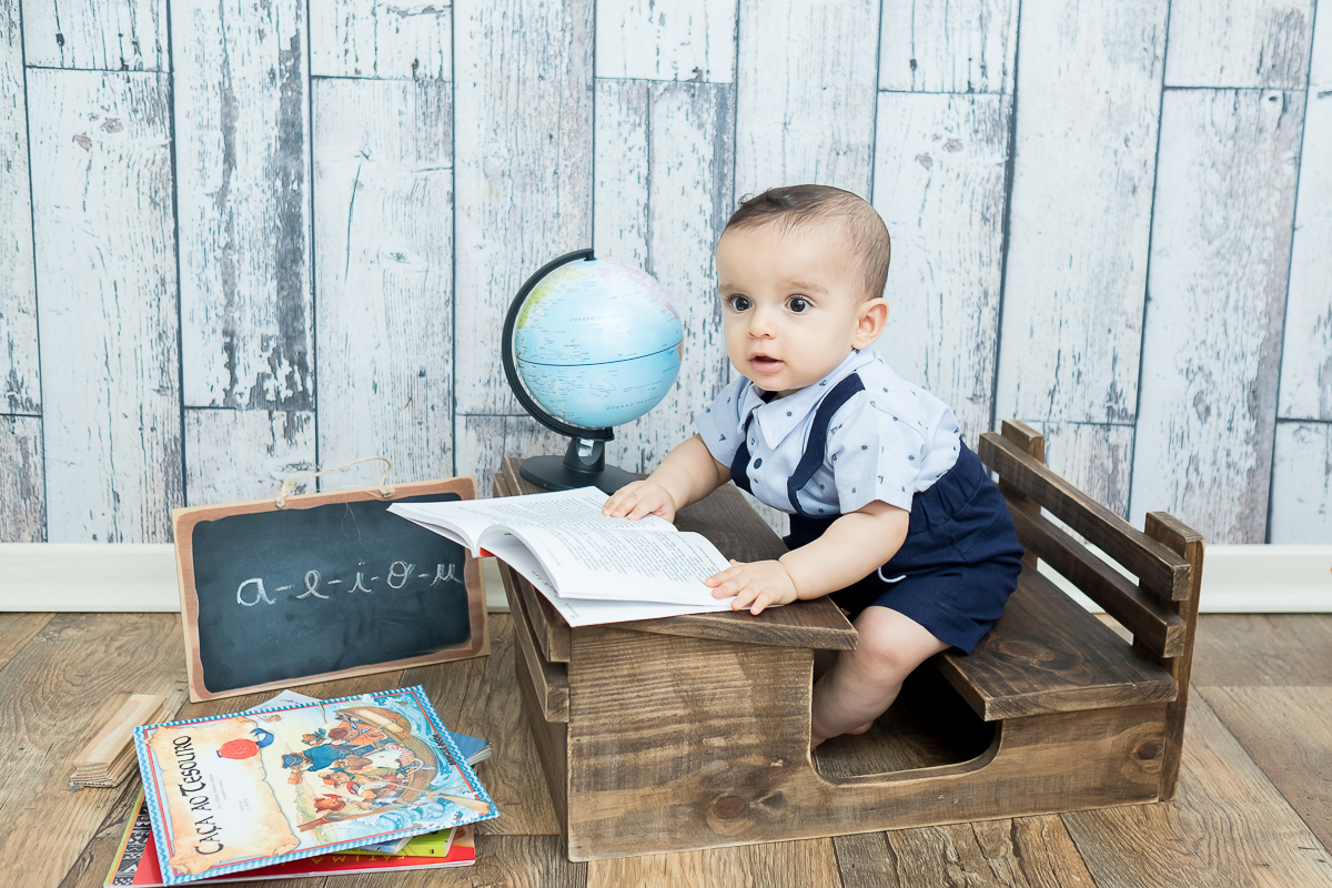hoje trago a sessão do Benício com seus 9 de fofura distribuindo sorrisos...é impossível não se apaixonar cada dia mais por esse pequeno <3 