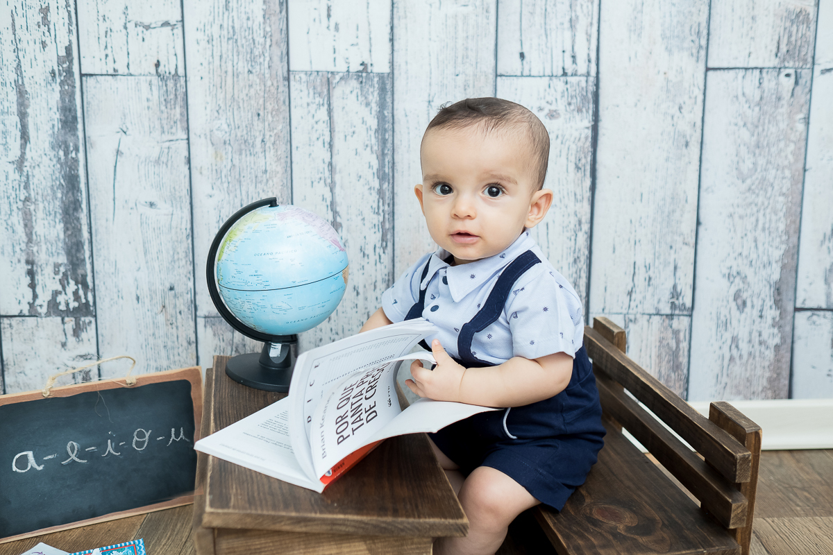 hoje trago a sessão do Benício com seus 9 de fofura distribuindo sorrisos...é impossível não se apaixonar cada dia mais por esse pequeno <3 