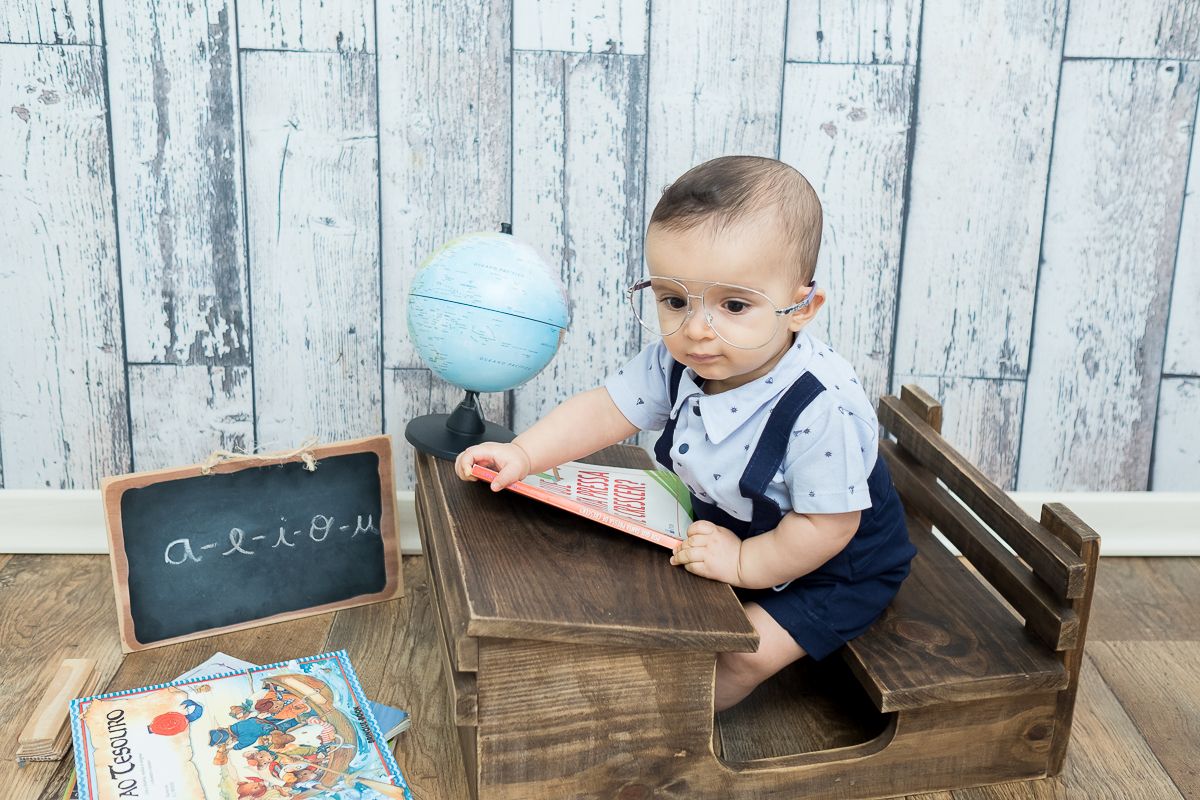 hoje trago a sessão do Benício com seus 9 de fofura distribuindo sorrisos...é impossível não se apaixonar cada dia mais por esse pequeno <3 