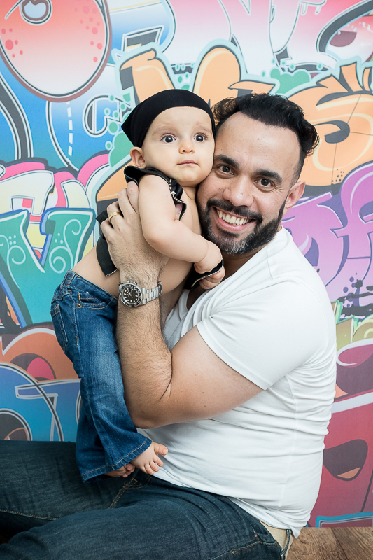 hoje trago a sessão do Benício com seus 9 de fofura distribuindo sorrisos...é impossível não se apaixonar cada dia mais por esse pequeno <3 