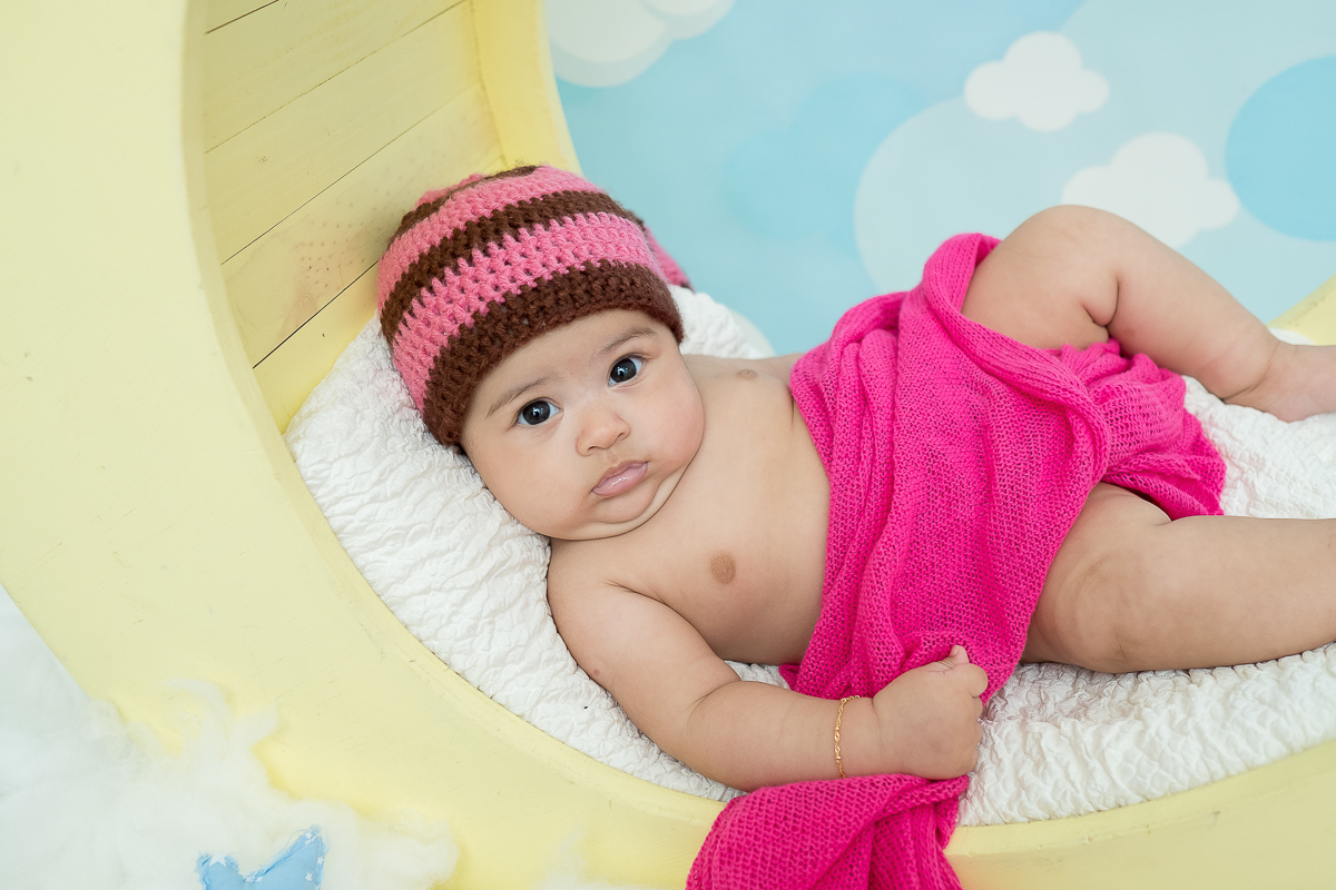 Pisquei e a pequena Lorena já está com 3 meses! 

É encanto demais poder registrar o crescimento dessas fofuras <3 

