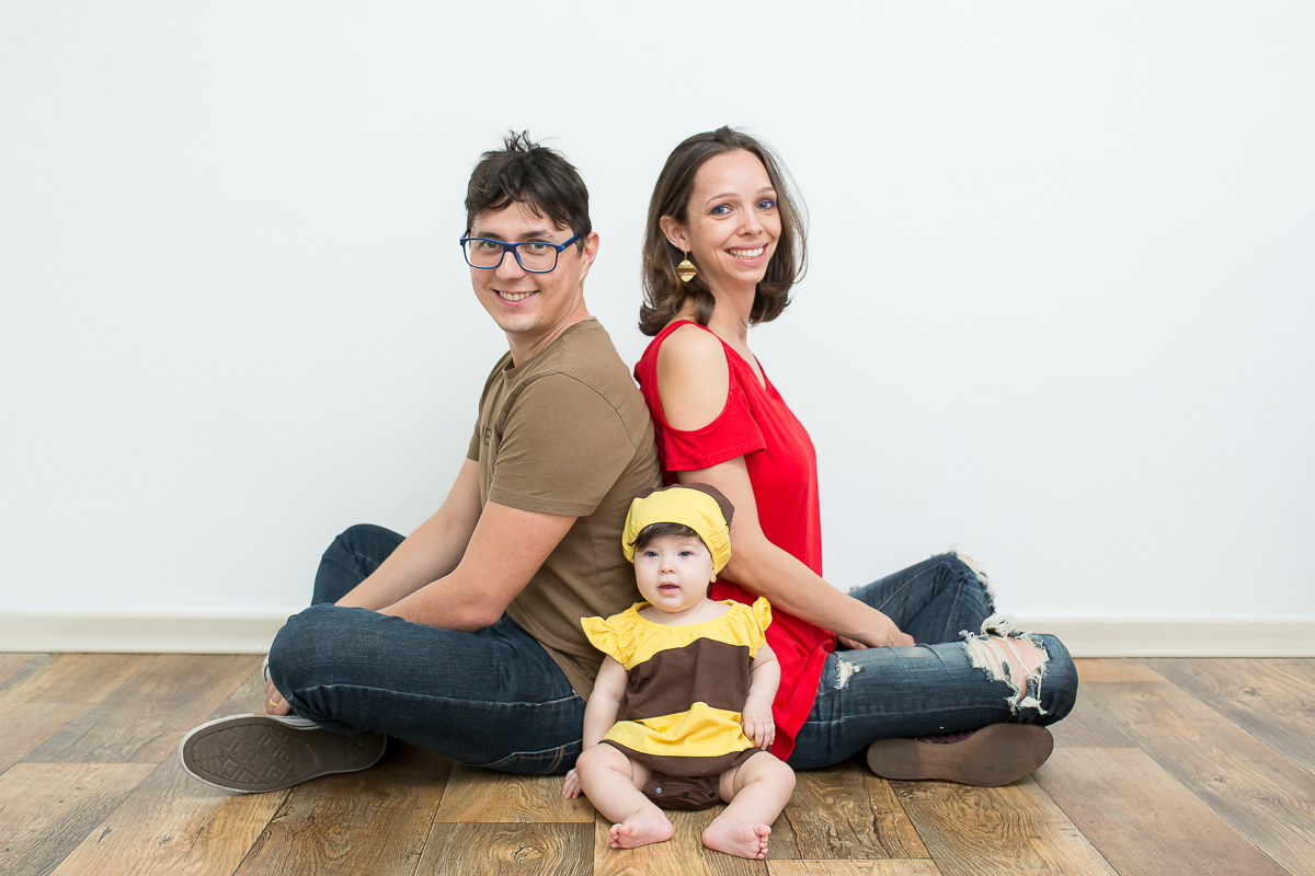 E o acompanhamento do sexto mês da Mel também foi em ritmo de festa junina! Ela ficou simplesmente linda de caipirinha! 

Mel esbanja charme e dobrinhas...uma doçura que está cada dia mais bela!
