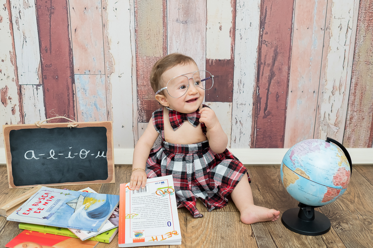 E quem resiste a toda essa fofura da Manu com seus mais lindos 9 meses <3

Pensem em um sorriso gostoso que derrete o coração de qualquer pessoa