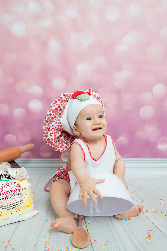 E quem resiste a toda essa fofura da Manu com seus mais lindos 9 meses <3

Pensem em um sorriso gostoso que derrete o coração de qualquer pessoa